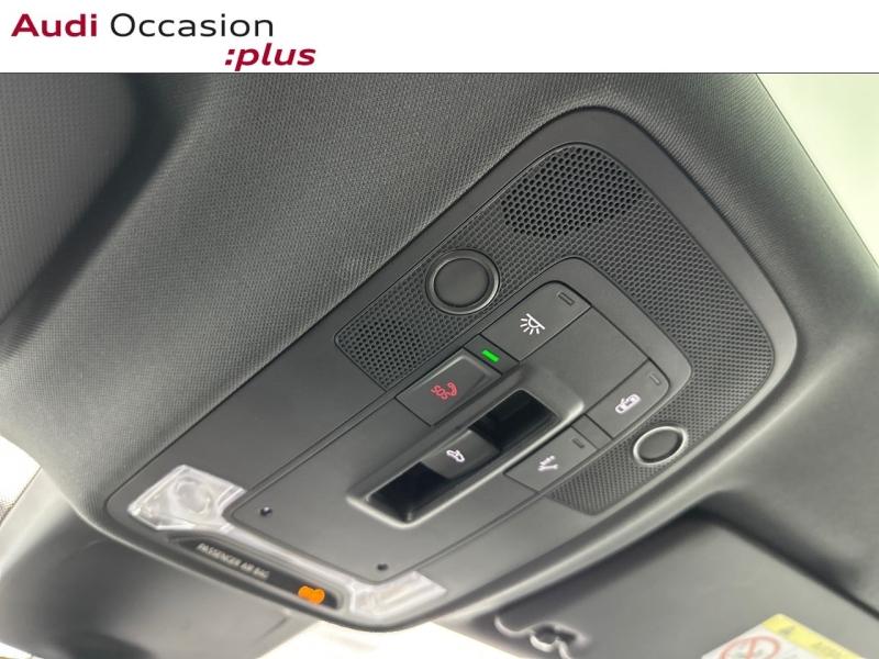 Voitures occasions Audi Q3 Sportback S line Saint-Thibault-des-Vignes
