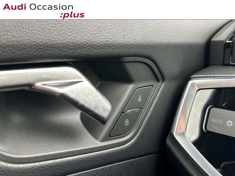 Voitures occasions Audi Q3 Sportback S line Saint-Thibault-des-Vignes