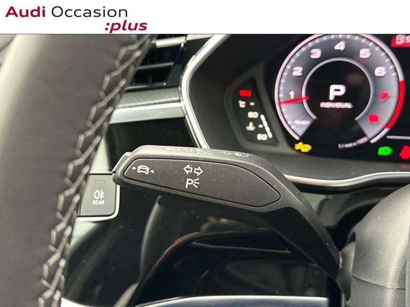 Voitures occasions Audi Q3 Sportback S line Saint-Thibault-des-Vignes