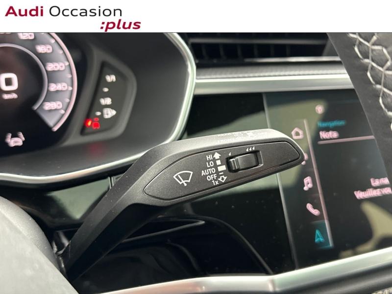 Voitures occasions Audi Q3 Sportback S line Saint-Thibault-des-Vignes