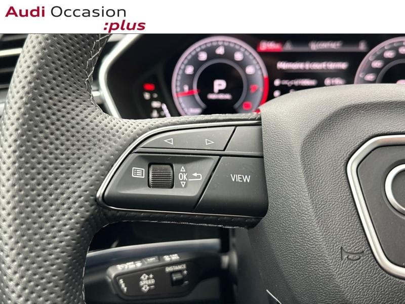 Voitures occasions Audi Q3 Sportback S line Saint-Thibault-des-Vignes