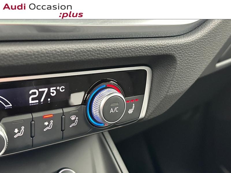 Voitures occasions Audi Q3 Sportback S line Saint-Thibault-des-Vignes