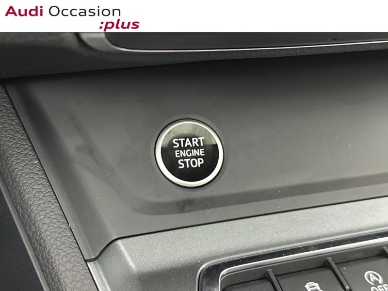 Voitures occasions Audi Q3 Sportback S line Saint-Thibault-des-Vignes