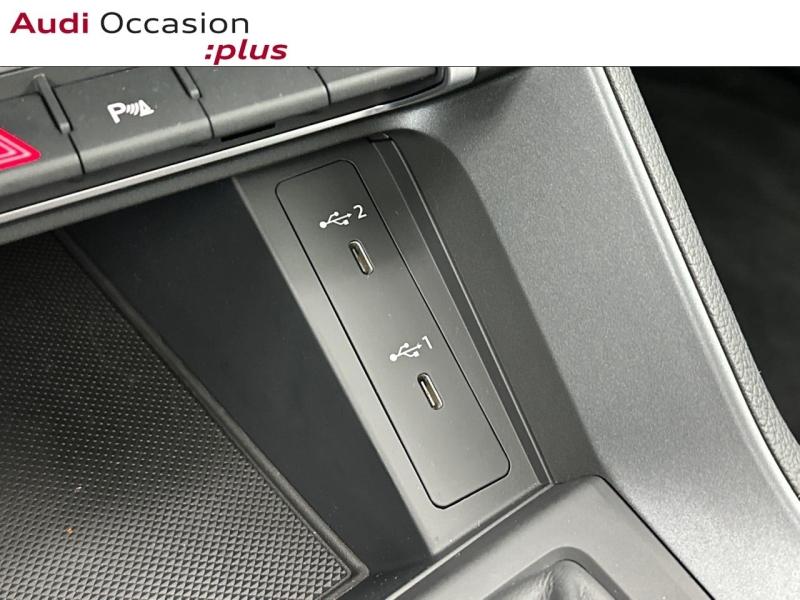 Voitures occasions Audi Q3 Sportback S line Saint-Thibault-des-Vignes
