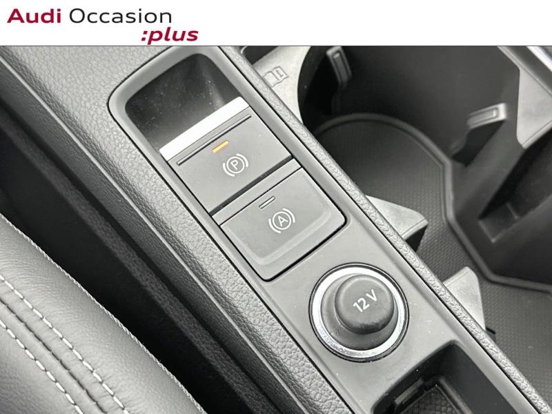 Voitures occasions Audi Q3 Sportback S line Saint-Thibault-des-Vignes