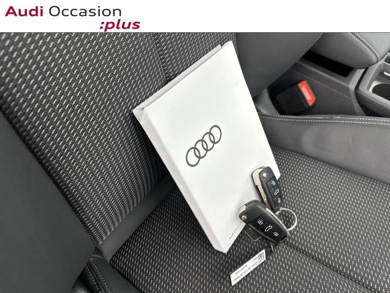 Voitures occasions Audi Q3 Sportback S line Saint-Thibault-des-Vignes