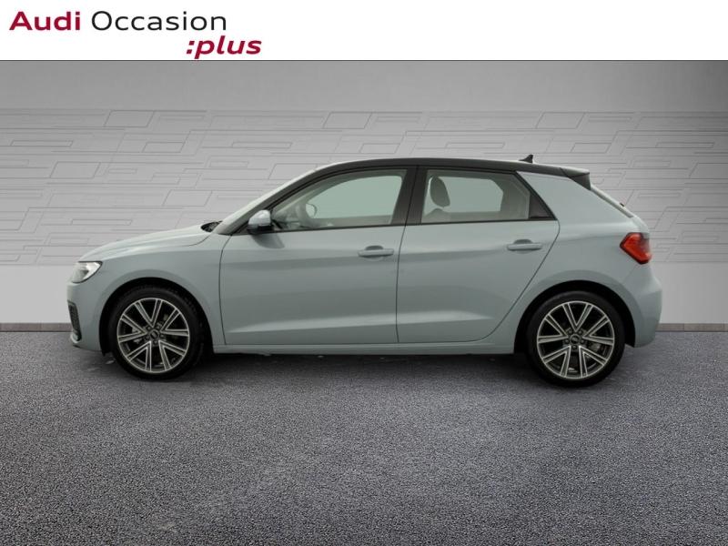 Voitures occasions Audi A1 Sportback Design Saint-Thibault-des-Vignes