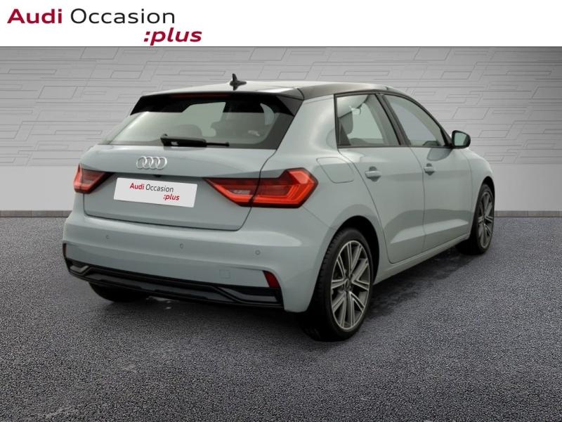 Voitures occasions Audi A1 Sportback Design Saint-Thibault-des-Vignes