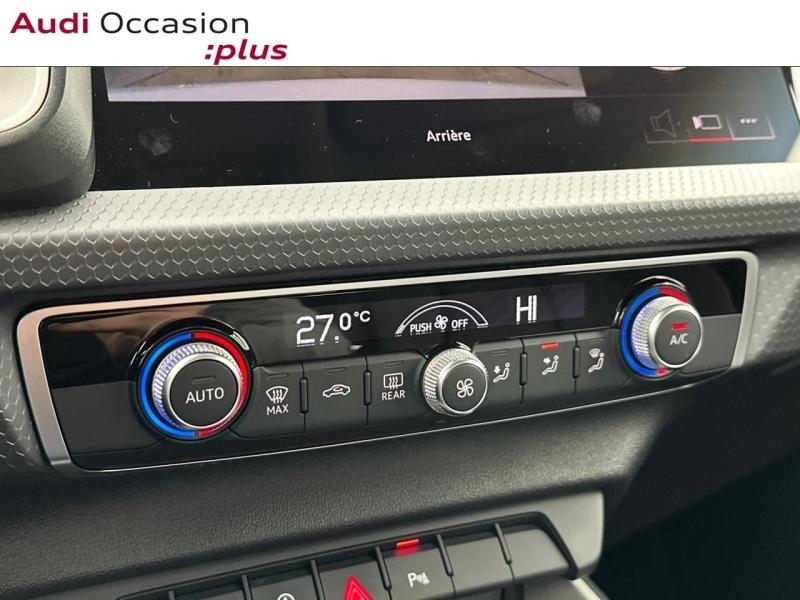 Voitures occasions Audi A1 Sportback Design Saint-Thibault-des-Vignes