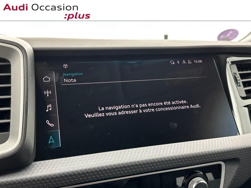 Voitures occasions Audi A1 Sportback Design Saint-Thibault-des-Vignes