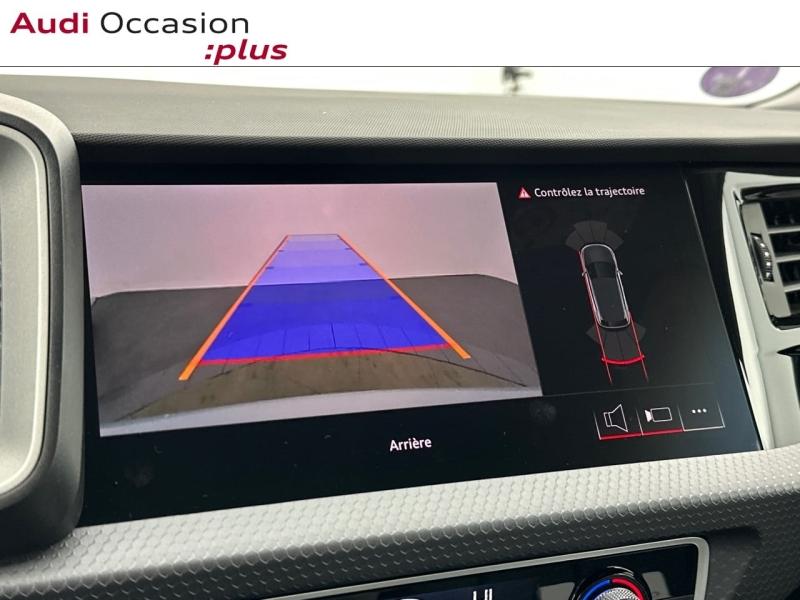 Voitures occasions Audi A1 Sportback Design Saint-Thibault-des-Vignes