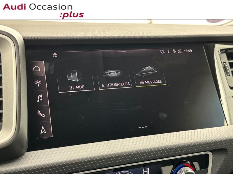Voitures occasions Audi A1 Sportback Design Saint-Thibault-des-Vignes