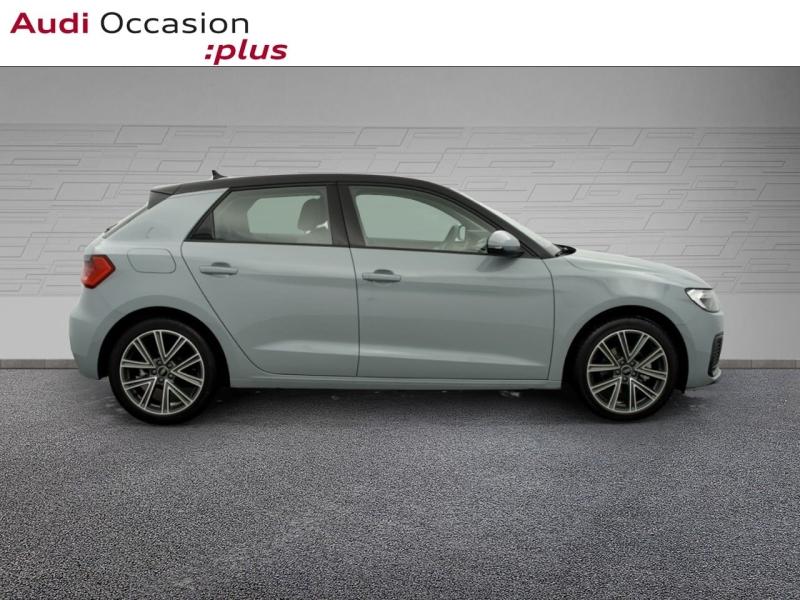 Voitures occasions Audi A1 Sportback Design Saint-Thibault-des-Vignes