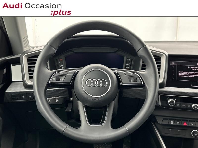 Voitures occasions Audi A1 Sportback Design Saint-Thibault-des-Vignes