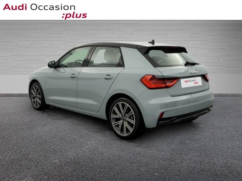 Voitures occasions Audi A1 Sportback Design Saint-Thibault-des-Vignes