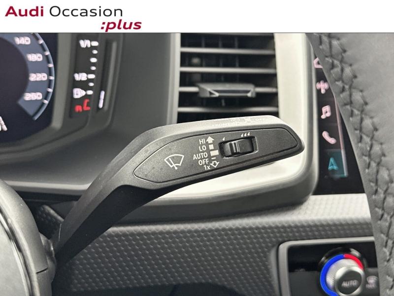 Voitures occasions Audi A1 Sportback Design Saint-Thibault-des-Vignes