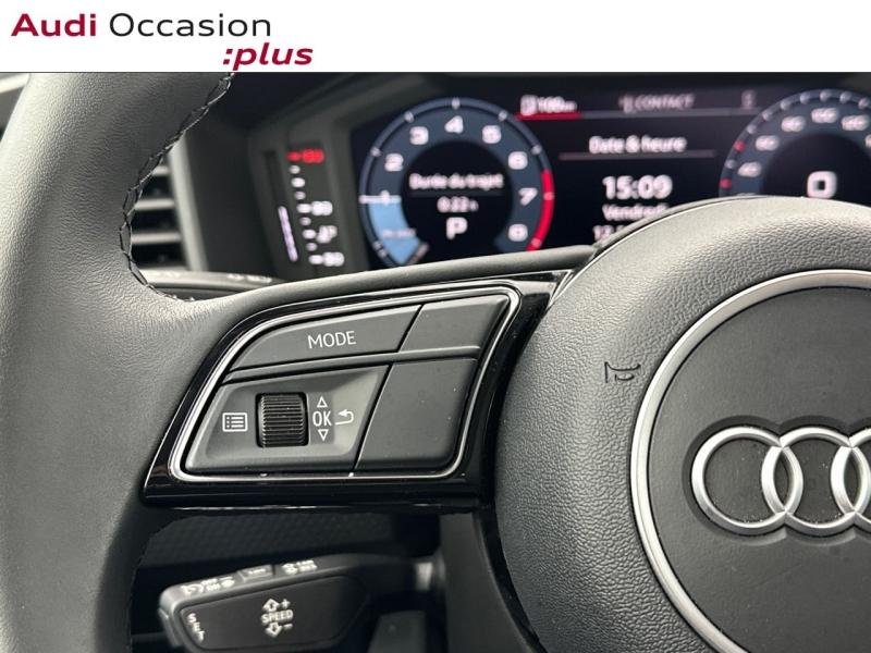 Voitures occasions Audi A1 Sportback Design Saint-Thibault-des-Vignes