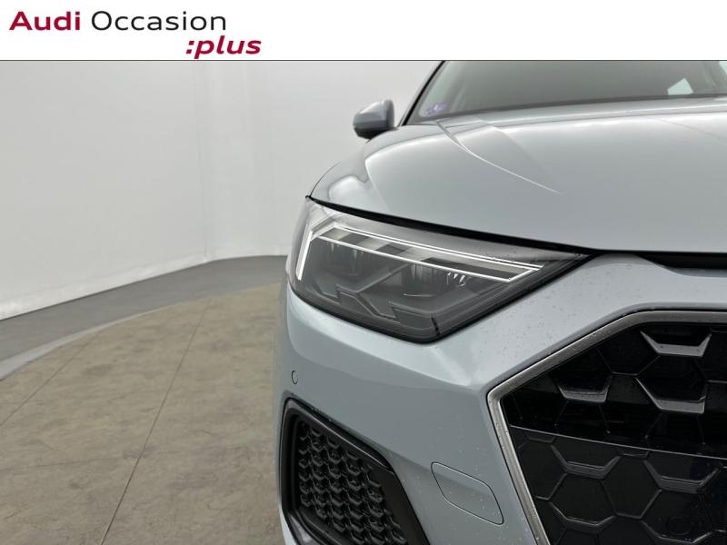 Voitures occasions Audi A1 Sportback Design Saint-Thibault-des-Vignes