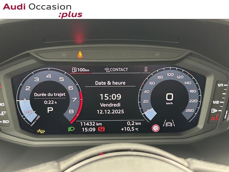 Voitures occasions Audi A1 Sportback Design Saint-Thibault-des-Vignes