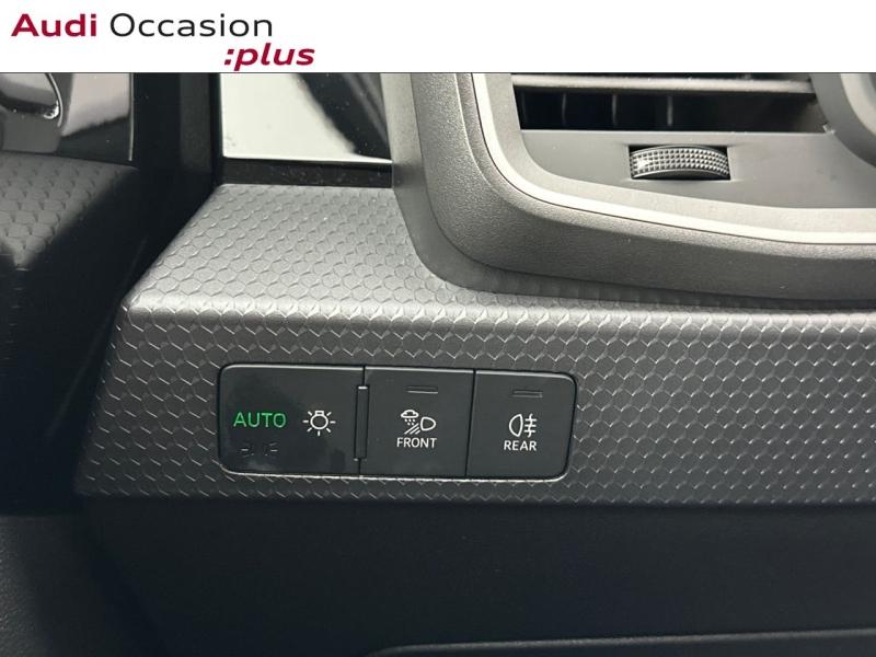 Voitures occasions Audi A1 Sportback Design Saint-Thibault-des-Vignes