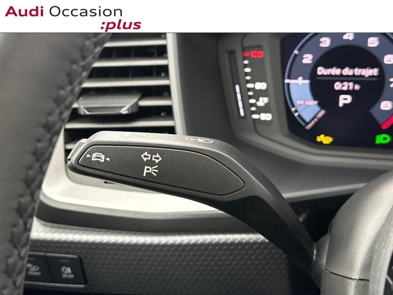 Voitures occasions Audi A1 Sportback Design Saint-Thibault-des-Vignes