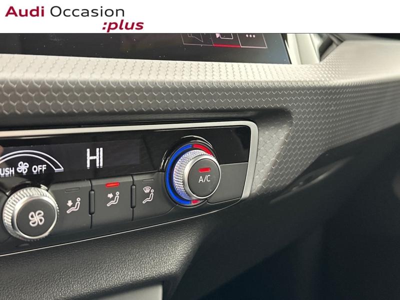 Voitures occasions Audi A1 Sportback Design Saint-Thibault-des-Vignes