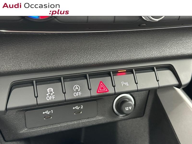 Voitures occasions Audi A1 Sportback Design Saint-Thibault-des-Vignes