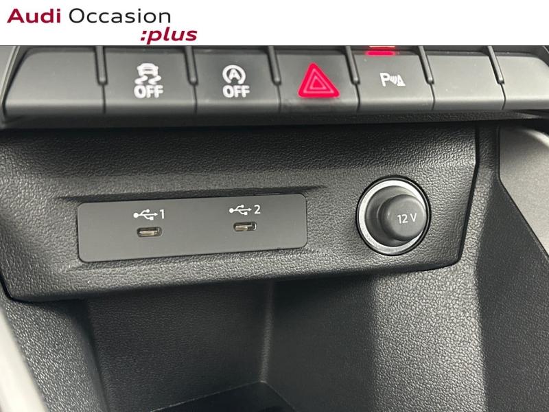 Voitures occasions Audi A1 Sportback Design Saint-Thibault-des-Vignes