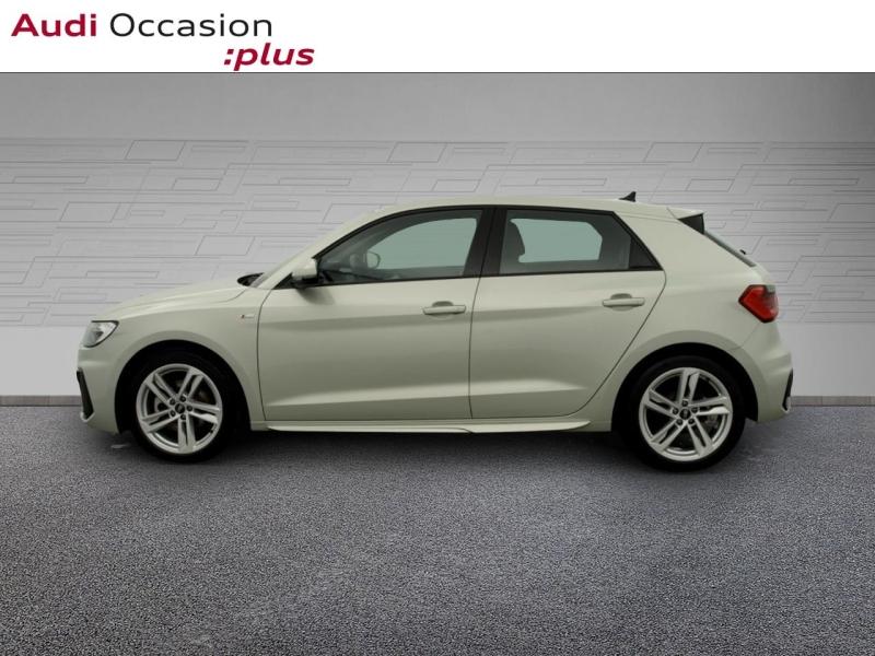 Voitures occasions Audi A1 Sportback S line Saint-Thibault-des-Vignes