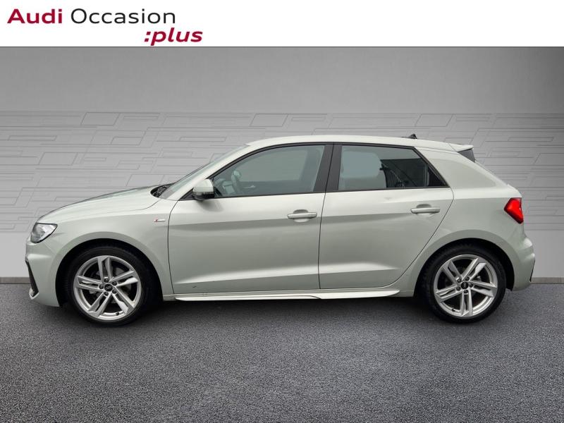 Voitures occasions Audi A1 Sportback S line Saint-Thibault-des-Vignes
