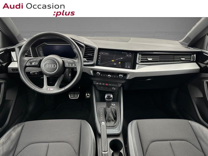 Voitures occasions Audi A1 Sportback S line Saint-Thibault-des-Vignes