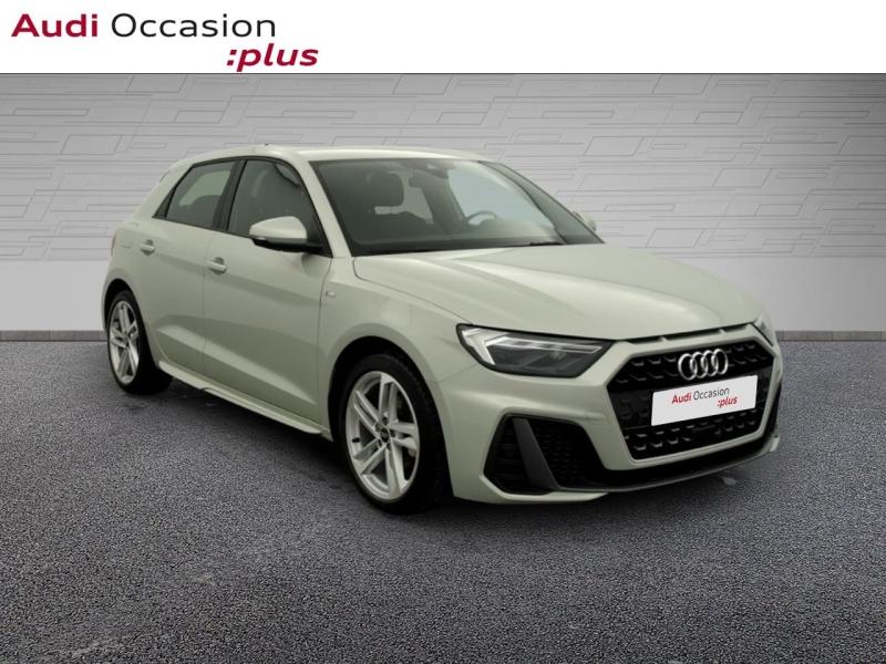 Voitures occasions Audi A1 Sportback S line Saint-Thibault-des-Vignes