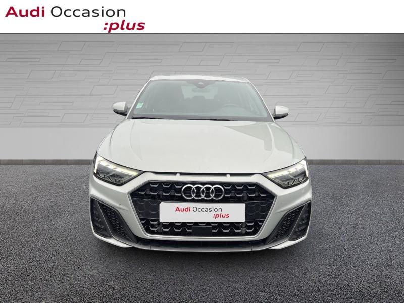 Voitures occasions Audi A1 Sportback S line Saint-Thibault-des-Vignes