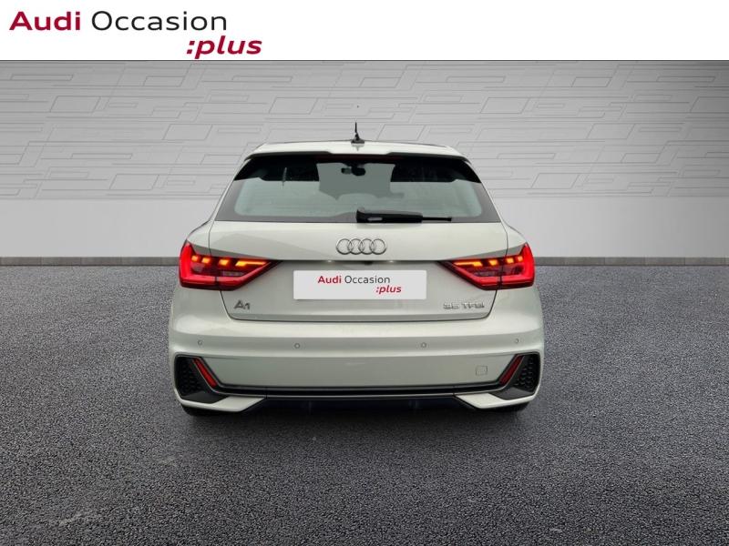Voitures occasions Audi A1 Sportback S line Saint-Thibault-des-Vignes