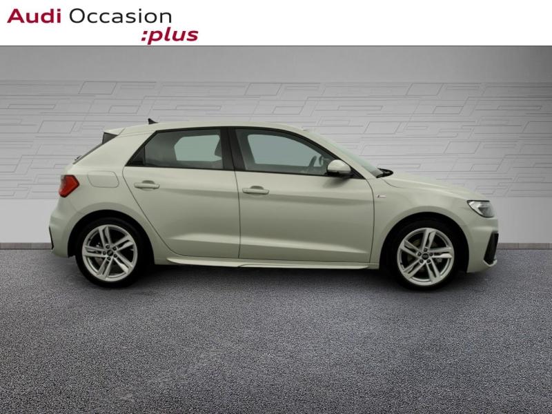Voitures occasions Audi A1 Sportback S line Saint-Thibault-des-Vignes
