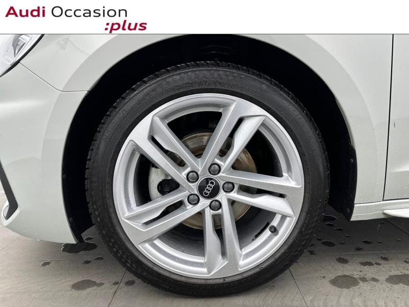 Voitures occasions Audi A1 Sportback S line Saint-Thibault-des-Vignes