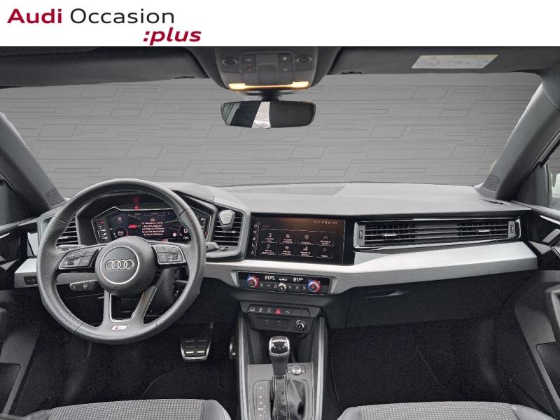 Voitures occasions Audi A1 Sportback S line Saint-Thibault-des-Vignes