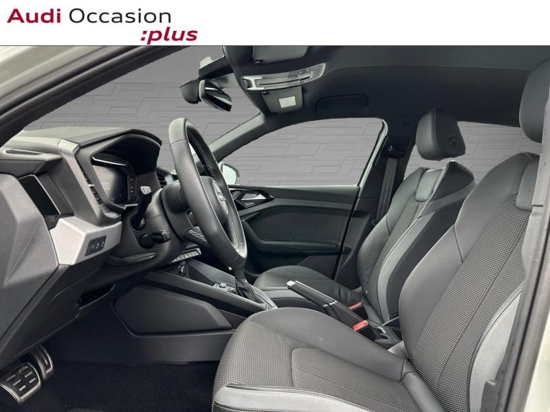 Voitures occasions Audi A1 Sportback S line Saint-Thibault-des-Vignes