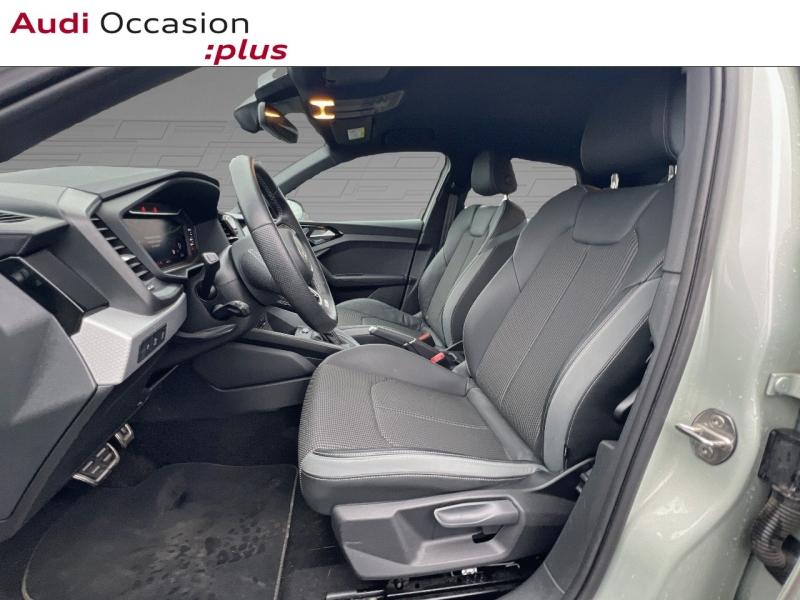 Voitures occasions Audi A1 Sportback S line Saint-Thibault-des-Vignes