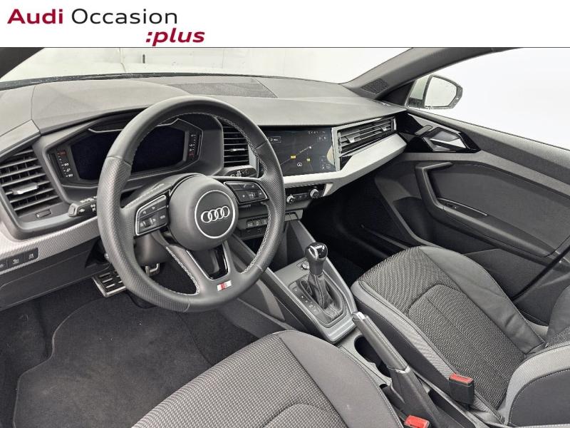 Voitures occasions Audi A1 Sportback S line Saint-Thibault-des-Vignes