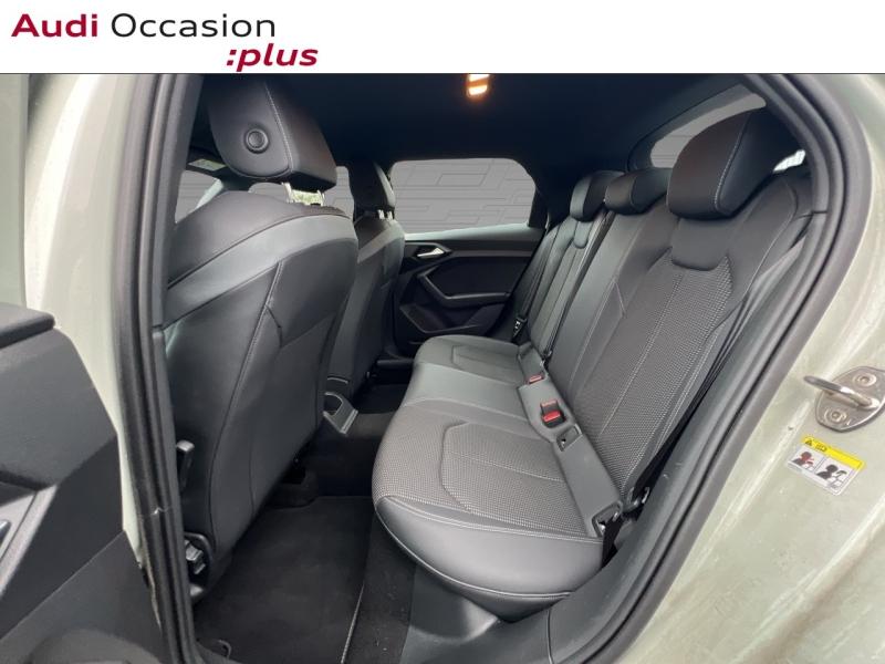Voitures occasions Audi A1 Sportback S line Saint-Thibault-des-Vignes