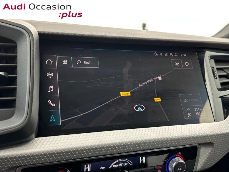 Voitures occasions Audi A1 Sportback S line Saint-Thibault-des-Vignes
