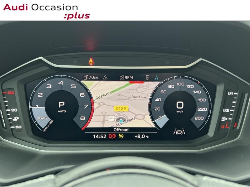 Voitures occasions Audi A1 Sportback S line Saint-Thibault-des-Vignes