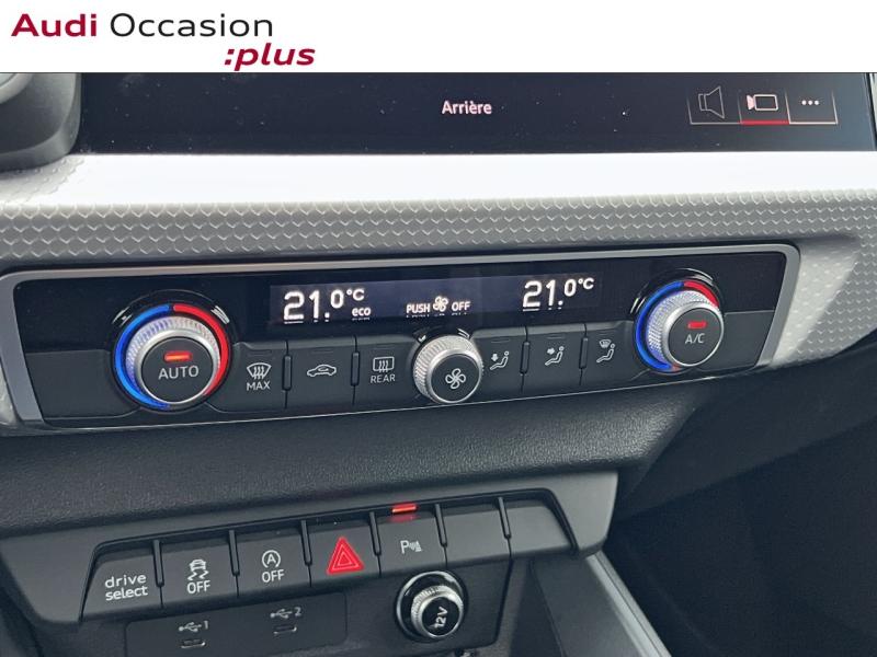Voitures occasions Audi A1 Sportback S line Saint-Thibault-des-Vignes