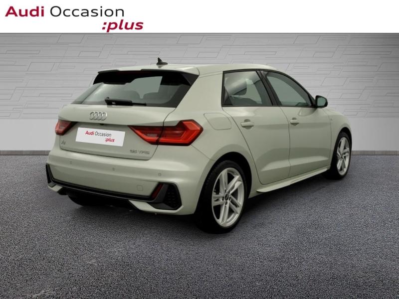 Voitures occasions Audi A1 Sportback S line Saint-Thibault-des-Vignes