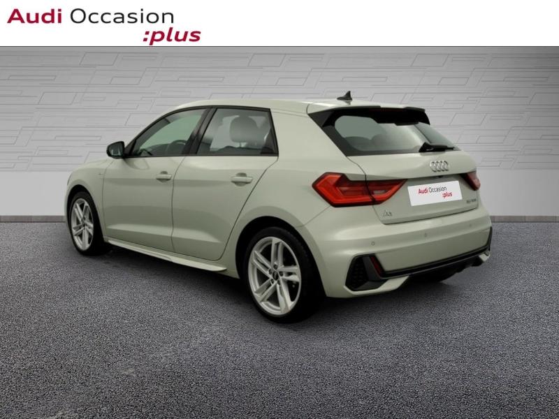 Voitures occasions Audi A1 Sportback S line Saint-Thibault-des-Vignes