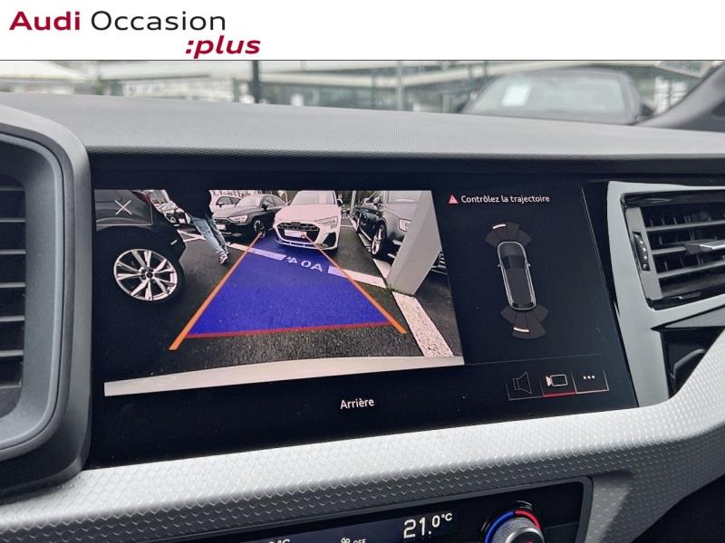 Voitures occasions Audi A1 Sportback S line Saint-Thibault-des-Vignes