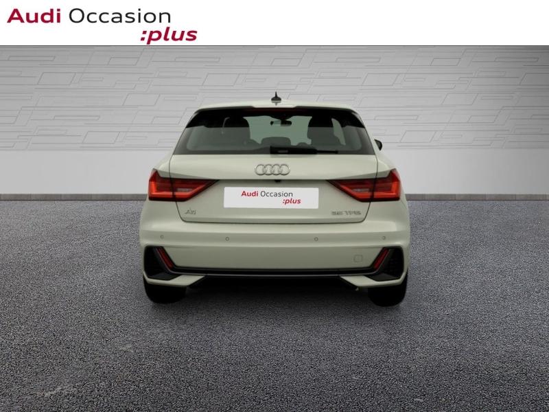 Voitures occasions Audi A1 Sportback S line Saint-Thibault-des-Vignes