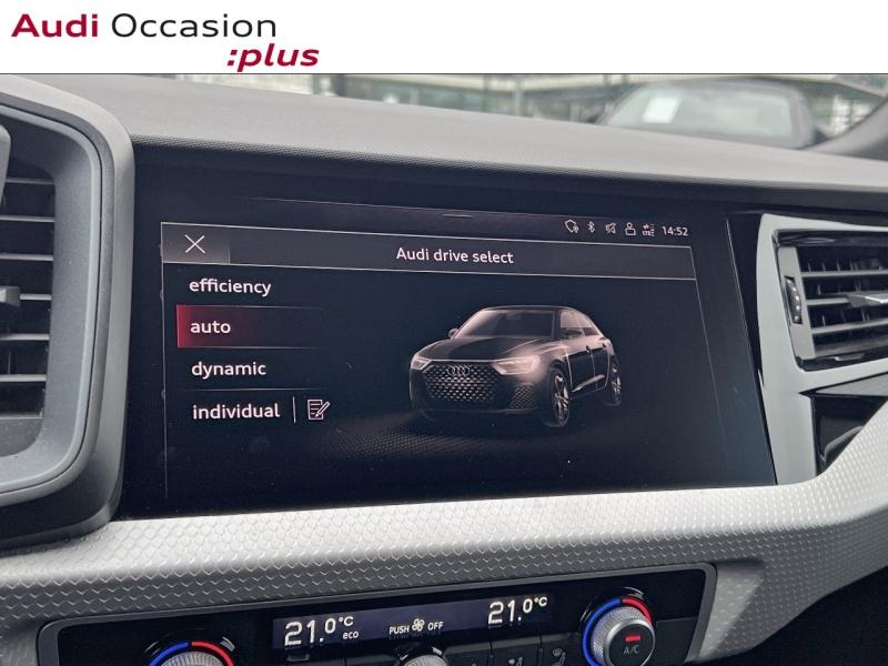 Voitures occasions Audi A1 Sportback S line Saint-Thibault-des-Vignes