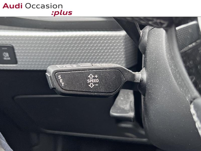 Voitures occasions Audi A1 Sportback S line Saint-Thibault-des-Vignes